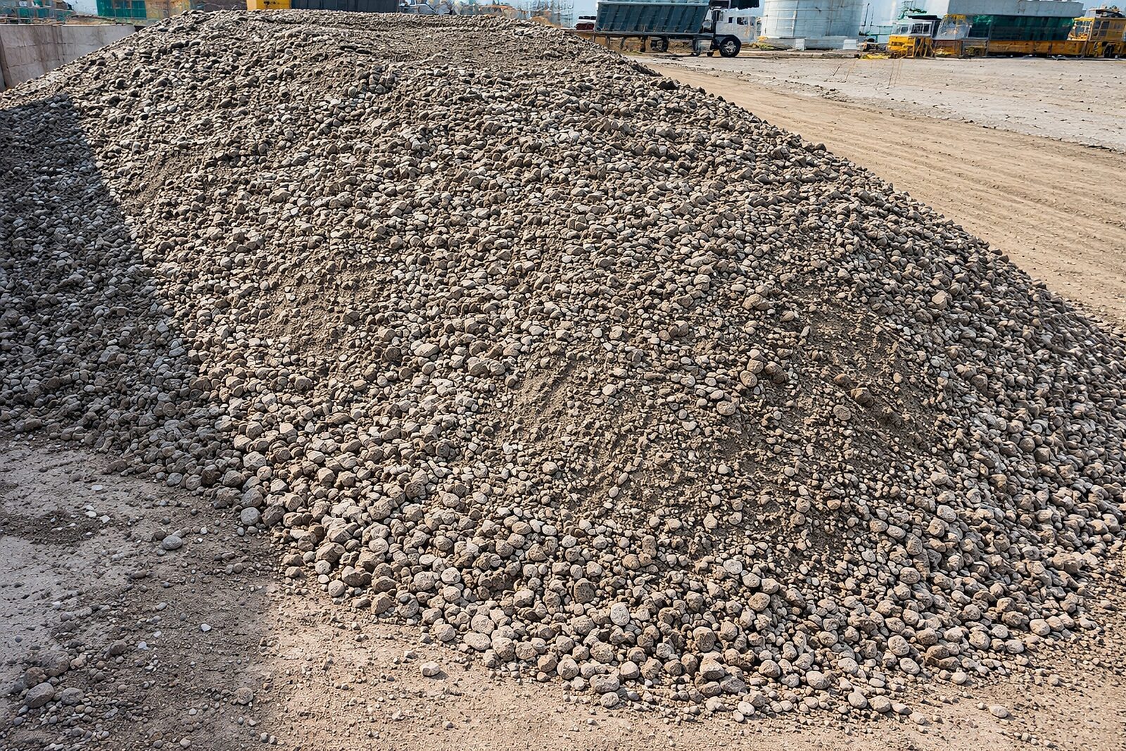 GSB Granular Sub-Base